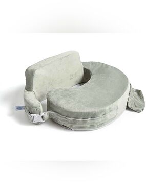 My Brest Friend - breast feeding pillow
Grey color delux pillow
Like new